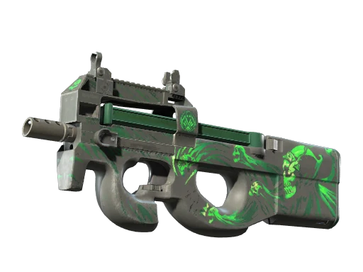 StatTrak™ P90 | Grim (Field-Tested)