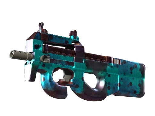 StatTrak™ P90 | Module (Minimal Wear)