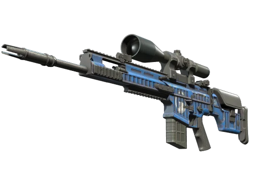 StatTrak™ SCAR-20 | Assault (Factory New)