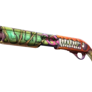 StatTrak™ Sawed-Off | Devourer (Factory New)