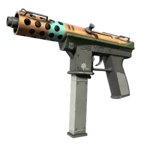 StatTrak™ Tec-9 | Flash Out (Minimal Wear)