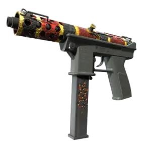 StatTrak™ Tec-9 | Snek-9 (Minimal Wear)