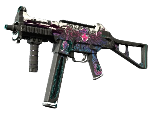 StatTrak™ UMP-45 | Neo-Noir (Field-Tested)