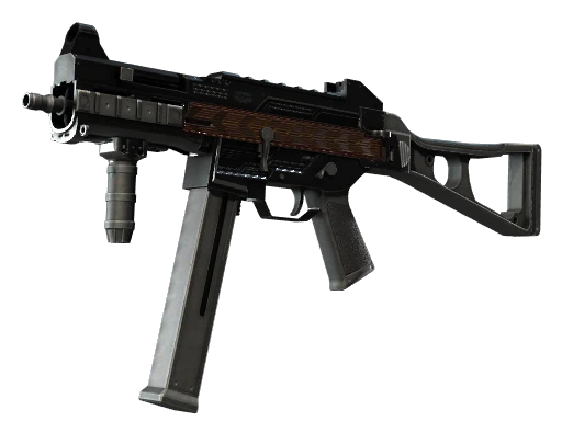 StatTrak™ UMP-45 | Roadblock (Minimal Wear)