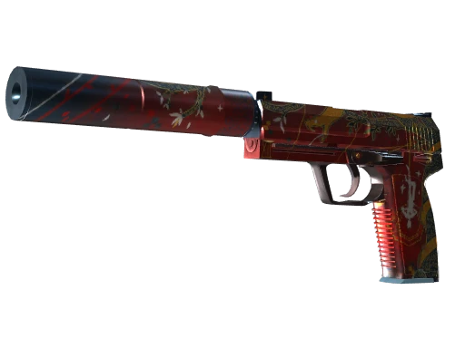 StatTrak™ USP-S | The Traitor (Factory New)