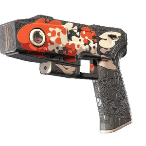 StatTrak™ Zeus x27 | Tosai (Factory New)
