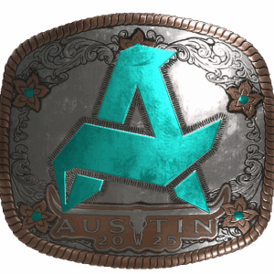 Sticker | Aurora (Foil) | Austin 2025