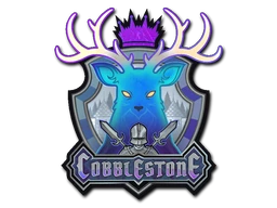 Sticker | Cbbl (Holo)