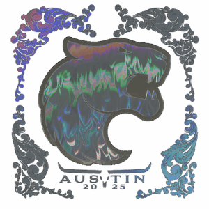 Sticker | FURIA (Holo) | Austin 2025