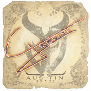 Sticker | Graviti | Austin 2025