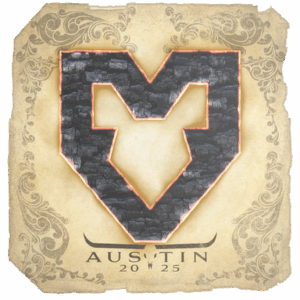 Sticker | MOUZ | Austin 2025