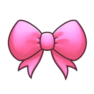 Sticker | Ribbon Tie