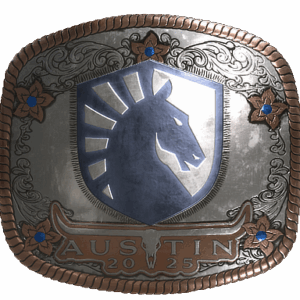 Sticker | Team Liquid (Foil) | Austin 2025