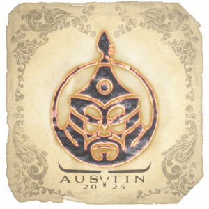 Sticker | The Mongolz | Austin 2025