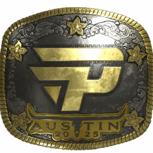 Sticker | paiN Gaming (Gold) | Austin 2025
