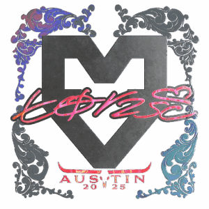 Sticker | torzsi (Holo) | Austin 2025