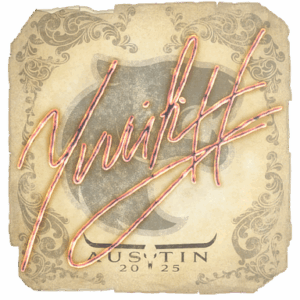 Sticker | yuurih | Austin 2025