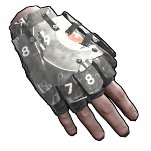 Target Roadsign Gloves