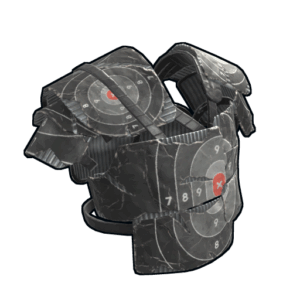 Target Roadsign Vest