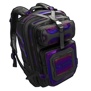 Tempered Backpack