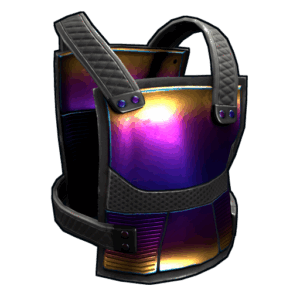 Tempered Chest Plate