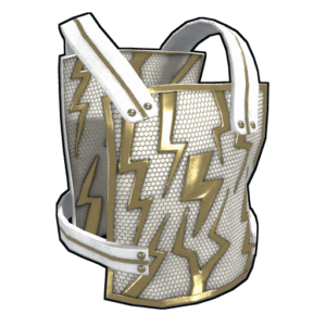 Thundergold Chestplate