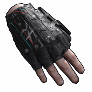 Tire Roadsign Gloves