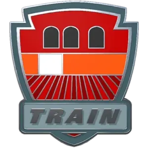 Train Pin