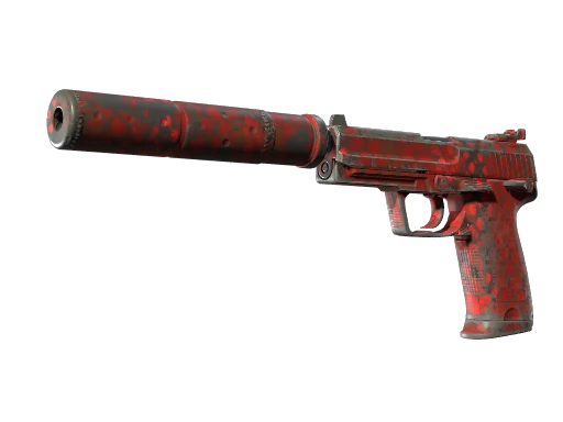 USP-S | Check Engine (Well-Worn)