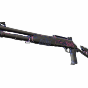 XM1014 | Gum Wall Camo (Battle-Scarred)