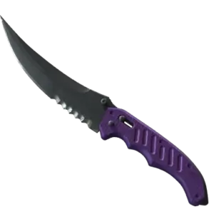 ★ Flip Knife | Ultraviolet (Minimal Wear)