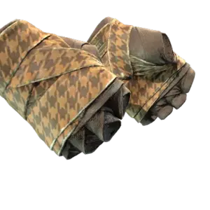 ★ Hand Wraps | Desert Shamagh (Well-Worn)