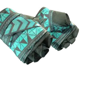 ★ Hand Wraps | Overprint (Minimal Wear)