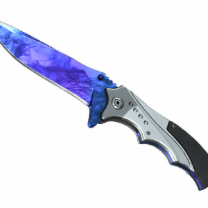 ★ Nomad Knife | Doppler Sapphire (Factory New)