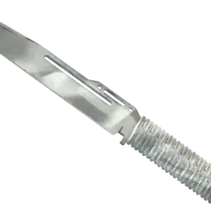 ★ Paracord Knife | Urban Masked (Well-Worn)