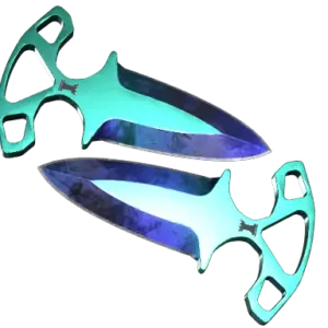 ★ Shadow Daggers | Doppler Phase 3 (Minimal Wear)