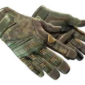 ★ Specialist Gloves | Forest DDPAT (Field-Tested)