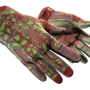 ★ Sport Gloves | Bronze Morph (Battle-Scarred)