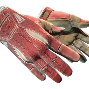 ★ Sport Gloves | Slingshot (Well-Worn)