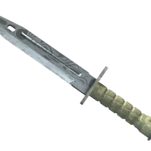 ★ StatTrak™ Bayonet | Damascus Steel (Minimal Wear)