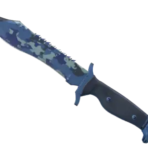 ★ StatTrak™ Bowie Knife | Bright Water (Well-Worn)