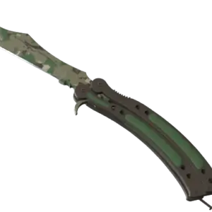 ★ StatTrak™ Butterfly Knife | Forest DDPAT (Minimal Wear)