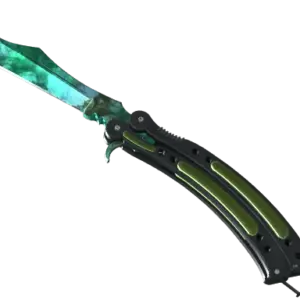 ★ StatTrak™ Butterfly Knife | Gamma Doppler Phase 2 (Factory New)