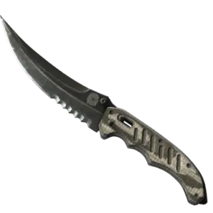 ★ StatTrak™ Flip Knife | Black Laminate (Field-Tested)