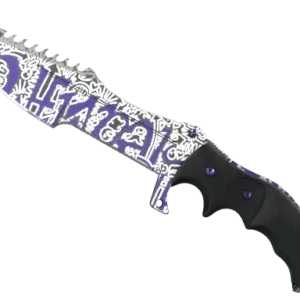 ★ StatTrak™ Huntsman Knife | Freehand (Minimal Wear)