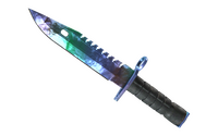 ★ StatTrak™ M9 Bayonet | Gamma Doppler (Minimal Wear)