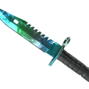 ★ StatTrak™ M9 Bayonet | Gamma Doppler Phase 3 (Factory New)