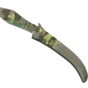 ★ StatTrak™ Navaja Knife | Boreal Forest (Factory New)