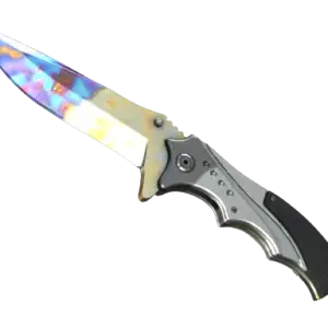 ★ StatTrak™ Nomad Knife | Case Hardened (Minimal Wear)
