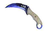 ★ StatTrak™ Talon Knife | Doppler (Minimal Wear)